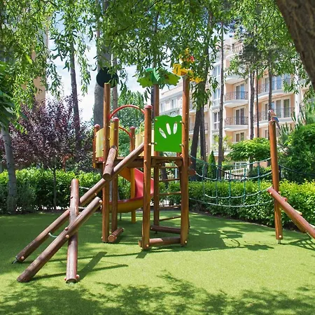 Venera & Anastasia Palace Слънчев бряг