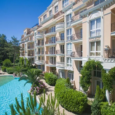 Апартамент Venera & Anastasia Palace