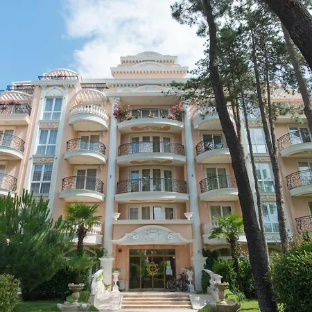 Venera & Anastasia Palace Слънчев бряг