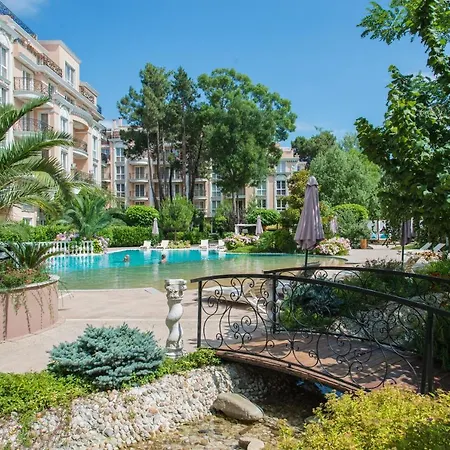 Апартаменты Venera & Anastasia Palace