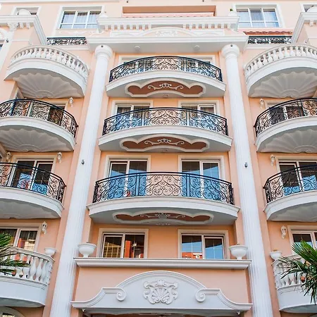 Venera & Anastasia Palace * Солнечный берег