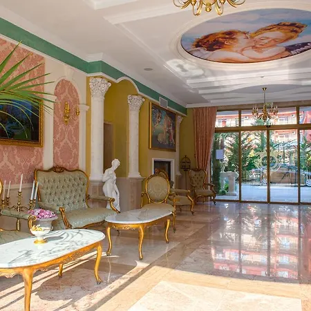 Апартаменты Venera & Anastasia Palace Солнечный берег