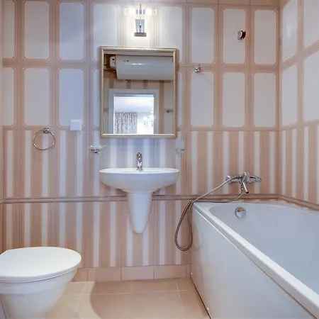 Апартаменты Venera & Anastasia Palace Солнечный берег