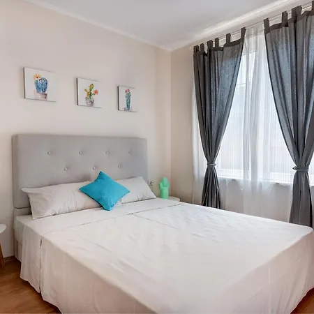 Апартаменты Venera & Anastasia Palace