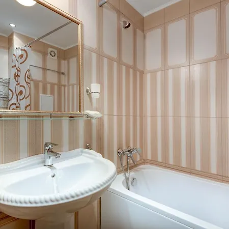 Апартаменты Venera & Anastasia Palace *