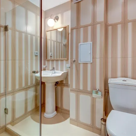 Апартаменты Venera & Anastasia Palace *