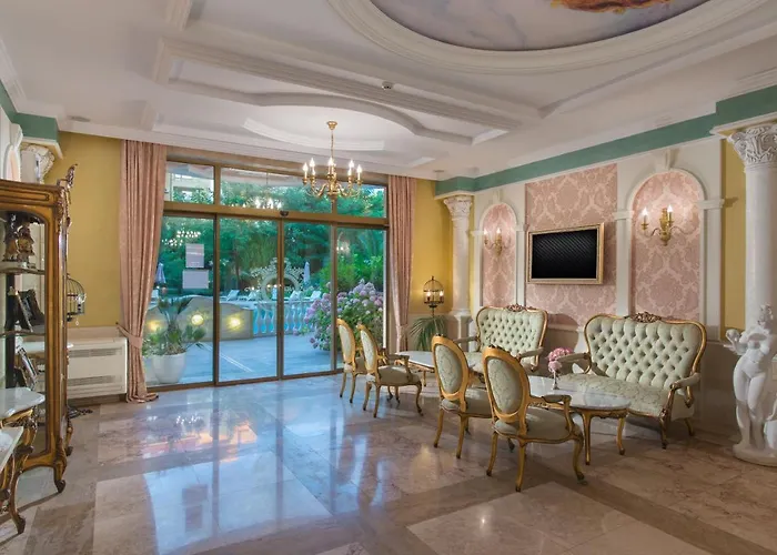 Venera & Anastasia Palace Sunny Beach