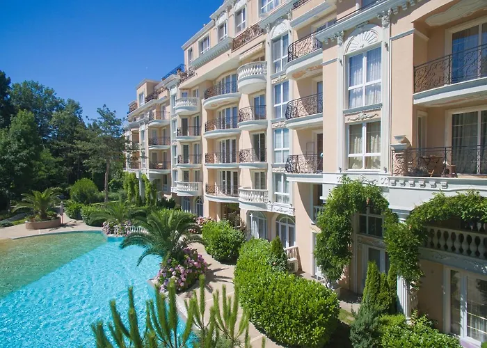 Apartament Venera & Anastasia Palace