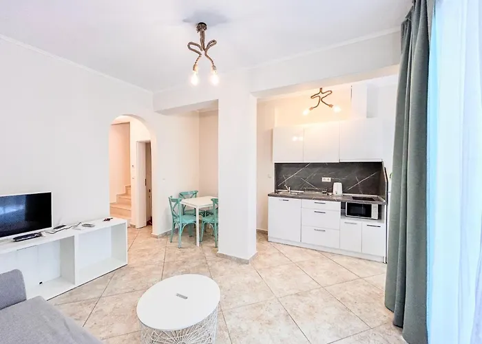 Apartament Venera & Anastasia Palace *