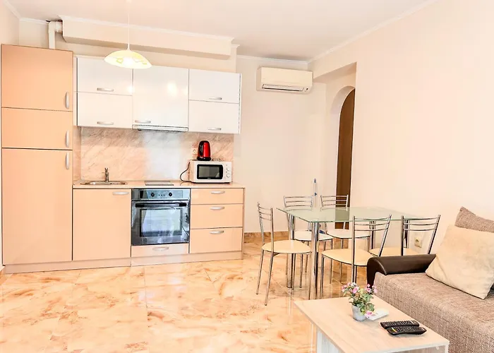Apartament Venera & Anastasia Palace Sunny Beach