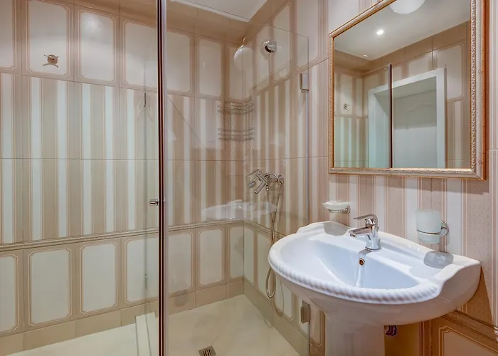 Venera & Anastasia Palace Apartament Sunny Beach