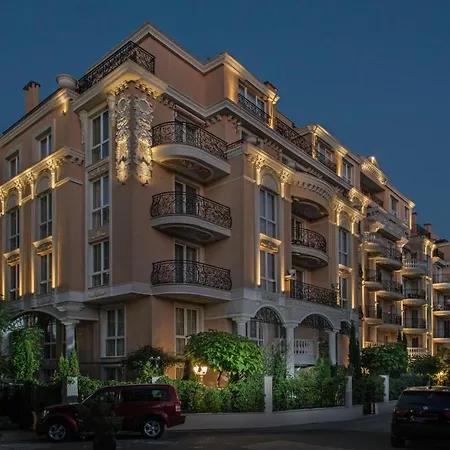 Apartman Venera & Anastasia Palace *