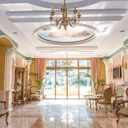 Apartman Venera & Anastasia Palace Napospart