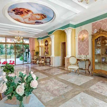 Apartman Venera & Anastasia Palace *