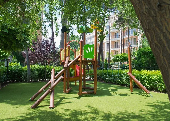 Venera & Anastasia Palace Сонячний Берег