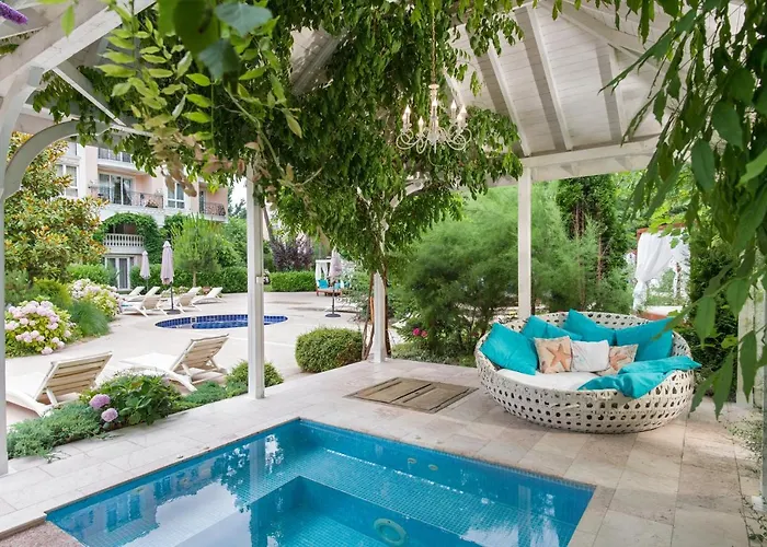 Venera & Anastasia Palace Διαμέρισμα