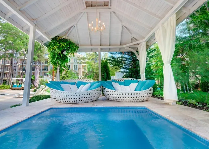 Διαμέρισμα Venera & Anastasia Palace