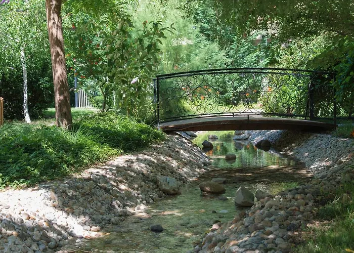 Venera & Anastasia Palace Διαμέρισμα *