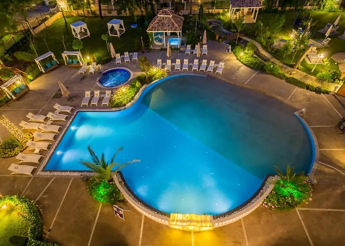 Venera & Anastasia Palace *