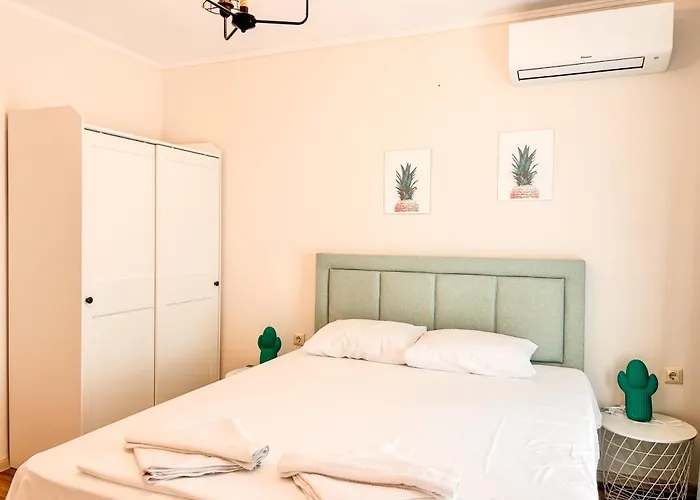 Venera & Anastasia Palace * Σάνι Μπιτς