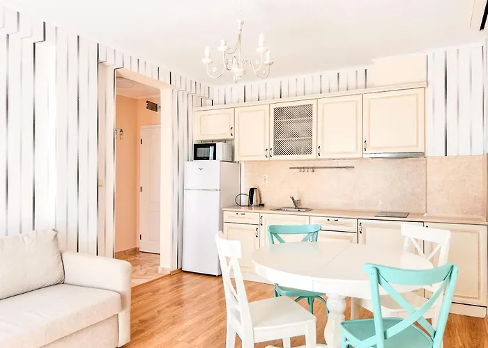 Venera & Anastasia Palace Сонячний Берег