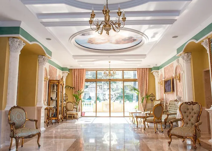 Διαμέρισμα Venera & Anastasia Palace Σάνι Μπιτς