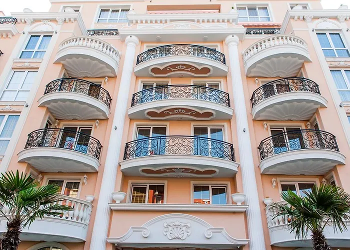 Venera & Anastasia Palace * Сонячний Берег