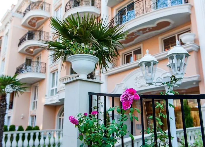 Venera & Anastasia Palace Сонячний Берег