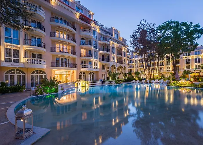 Venera & Anastasia Palace