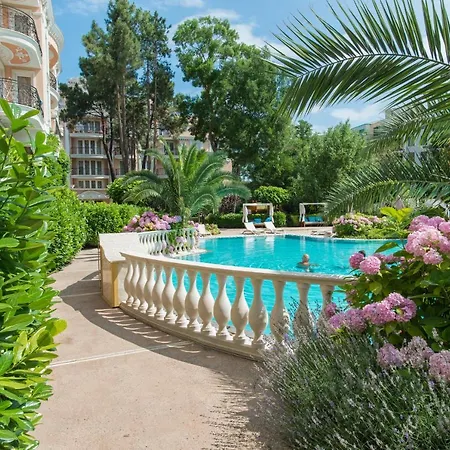 Venera & Anastasia Palace Apartment Slantschew brjag