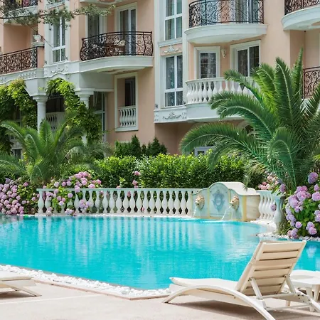 Venera & Anastasia Palace Apartament *