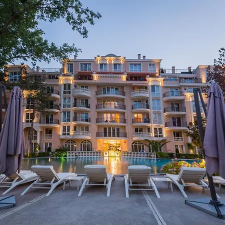 Apartament Venera & Anastasia Palace