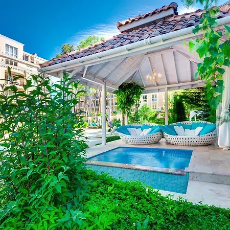 Venera & Anastasia Palace Апартаменты Солнечный берег