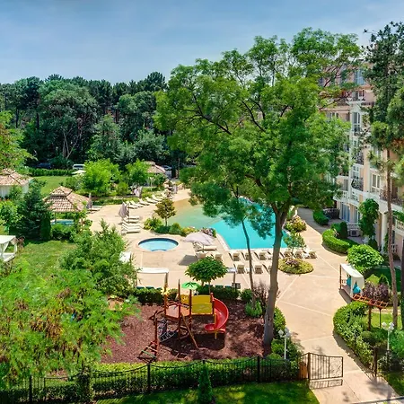 Апартаменты Venera & Anastasia Palace *