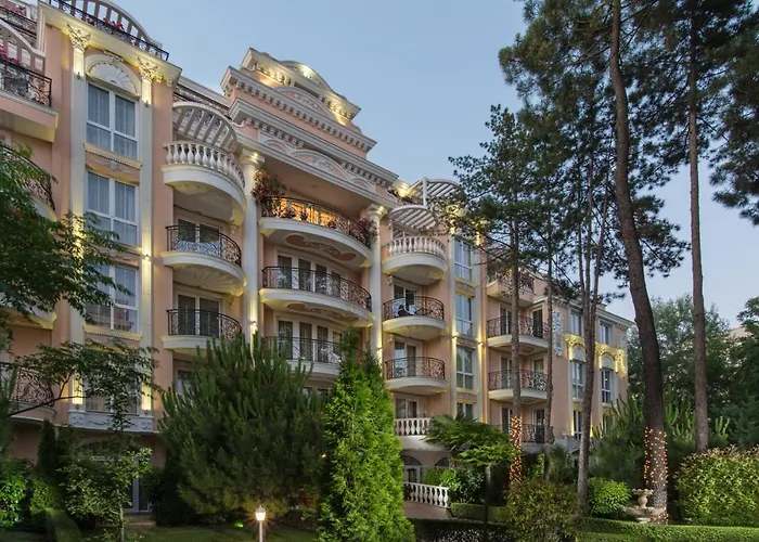 Venera & Anastasia Palace