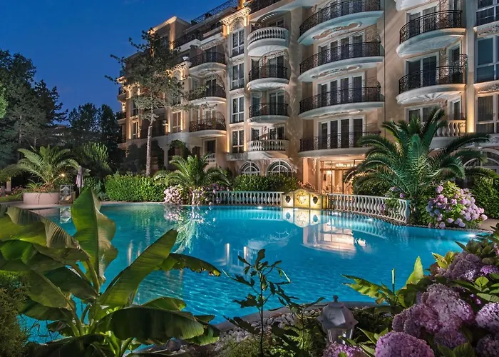 Venera & Anastasia Palace