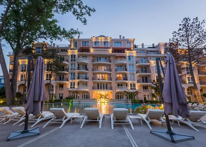 Lägenhet Venera & Anastasia Palace