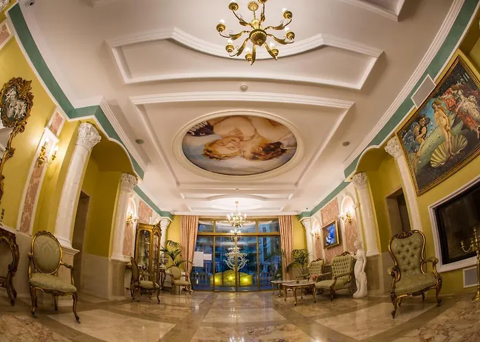 Venera & Anastasia Palace Lägenhet *