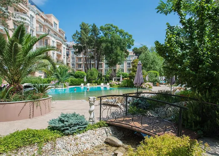 Apartment Venera & Anastasia Palace