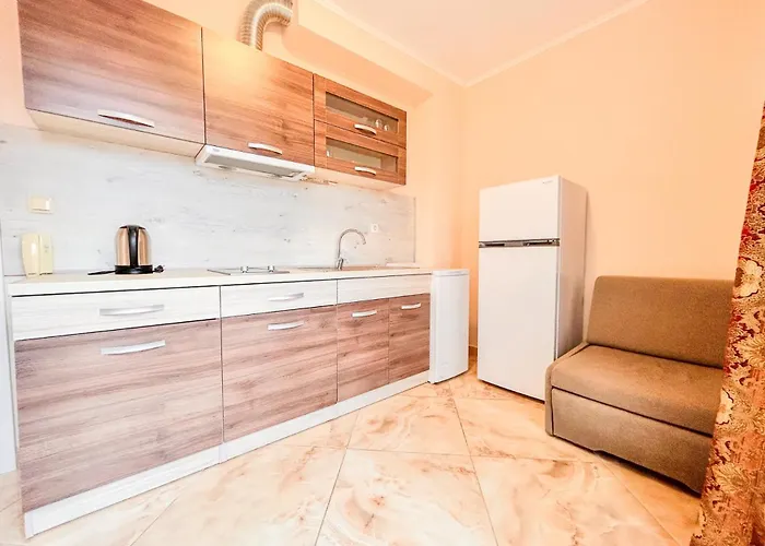 Venera & Anastasia Palace Apartament *