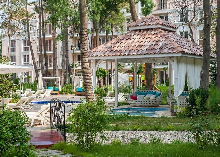 Venera & Anastasia Palace Apartment Slantschew brjag