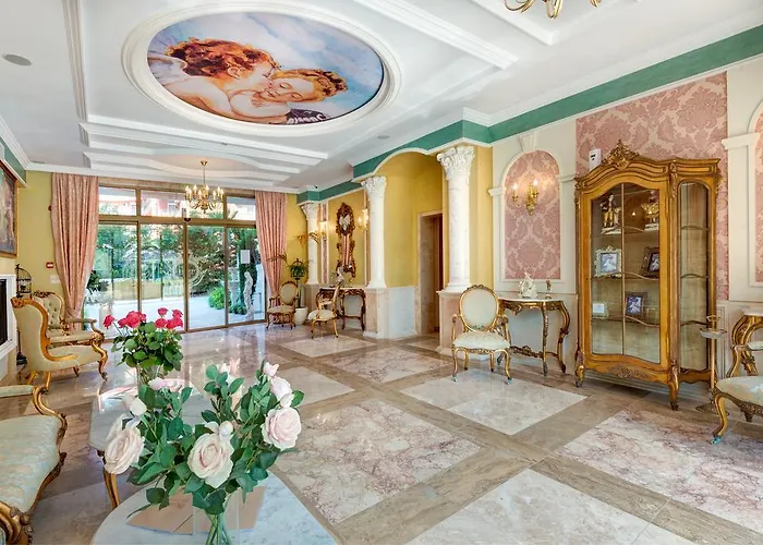 Apartment Venera & Anastasia Palace *