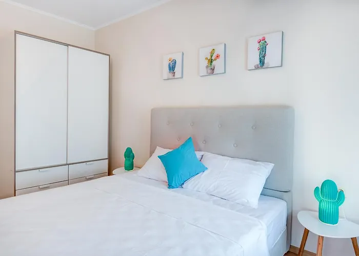 Venera & Anastasia Palace Apartament Słoneczny Brzeg