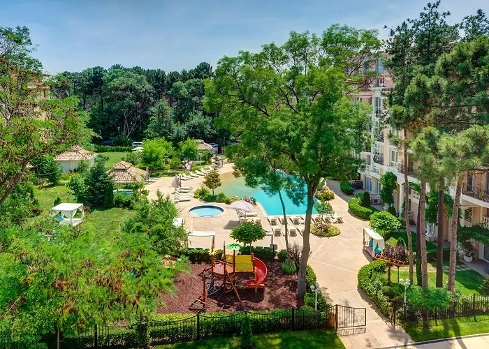 Apartament Venera & Anastasia Palace *