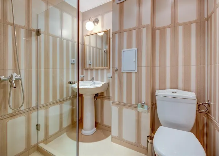 Apartament Venera & Anastasia Palace *