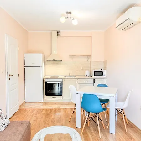 アパート Venera & Anastasia Palace *