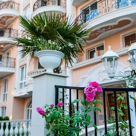 Venera & Anastasia Palace Slantschew brjag