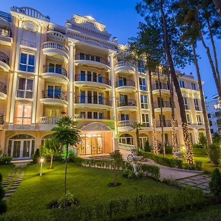 Apartment Venera & Anastasia Palace