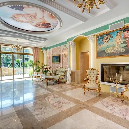 Venera & Anastasia Palace Apartment