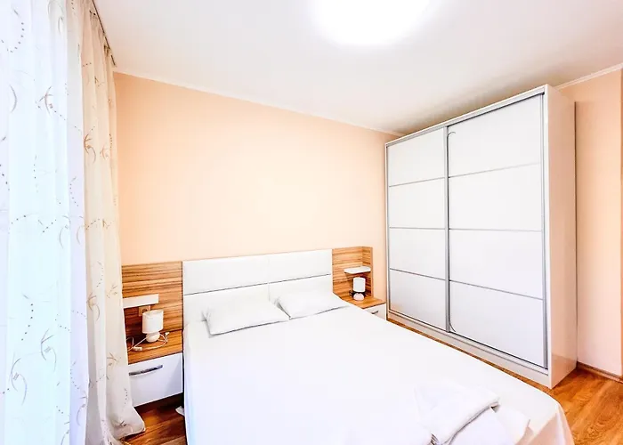 Apartmán Venera & Anastasia Palace